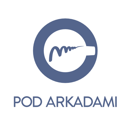 Pod Arkadami Logo